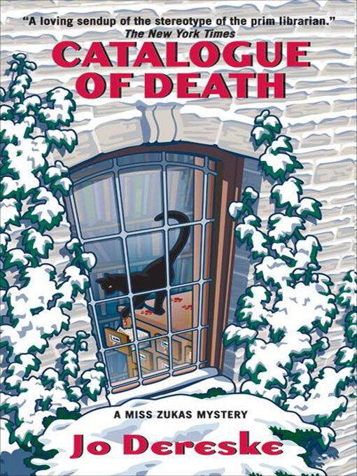 Title details for Catalogue of Death by Jo Dereske - Available